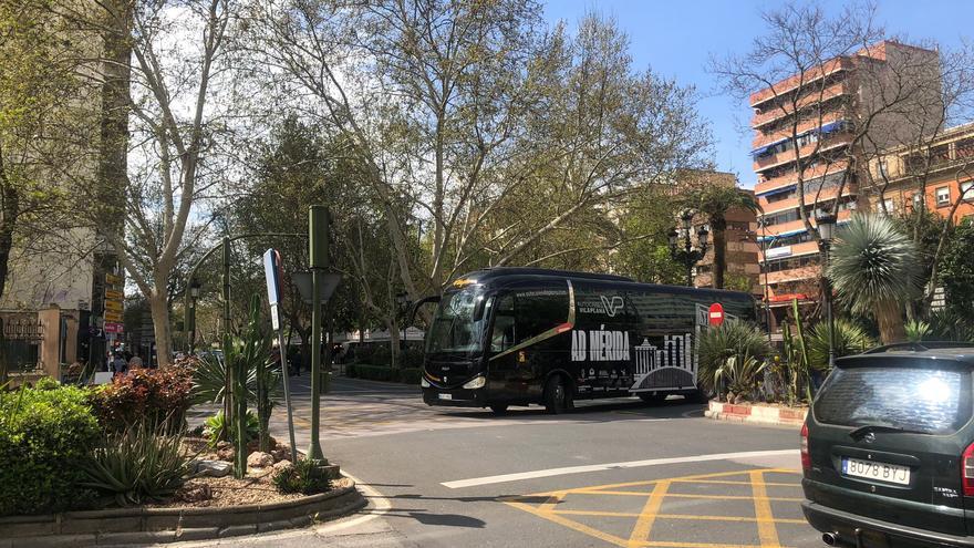 El AD Mérida se pasea por Cáceres