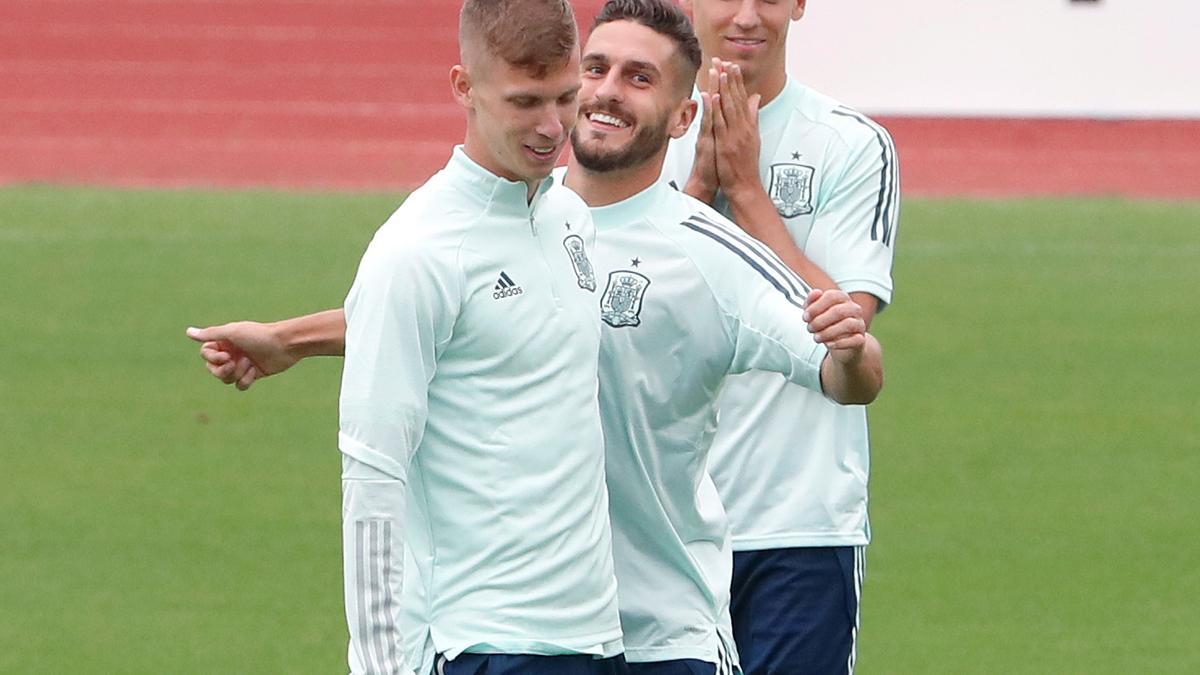 Koke: "Aceptamos todas las críticas, pero las amenazas a la familia no se pueden permitir"