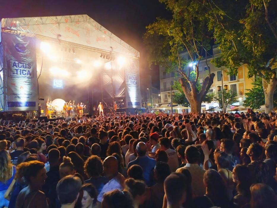 Les imatges del Festival Acústica de Figueres