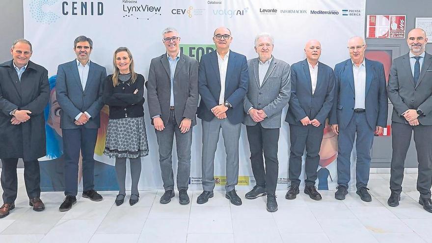 El III Foro ALIA analiza el papel de la IA en la competitividad empresarial de la Comunitat Valenciana