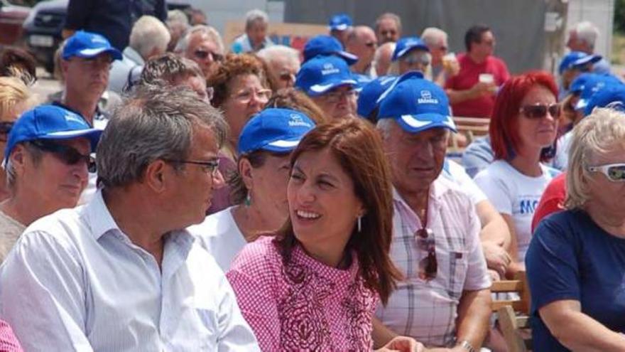 Lorente lleva su ideario a la Costa