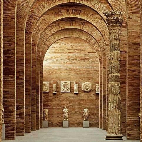 Museo Romano de Mérida (Badajoz)