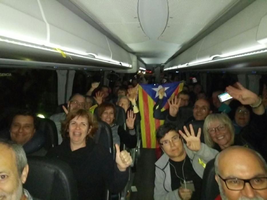 La Catalunya Central viatja cap a Brussel·les