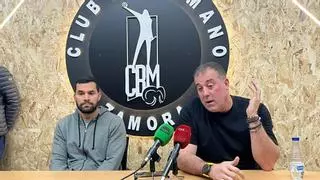 Fran González, destituido del Balonmano Zamora: "No me merecía despedirme así, y menos a través de una llamada de teléfono"