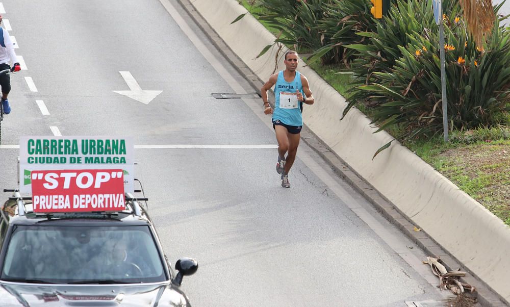 40 Carrera Urbana Ciudad de Málaga