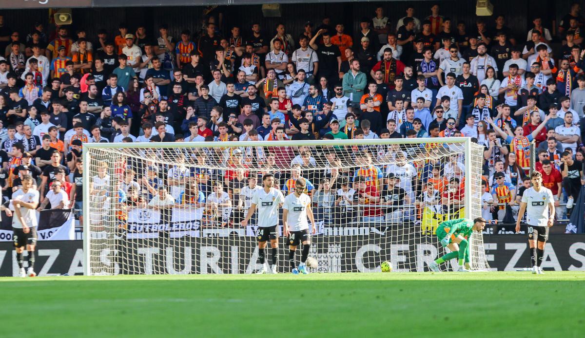 VALENCIA SPD VALENCIA CF - CELTA