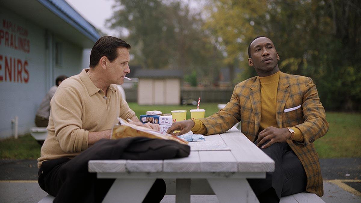 Estrenos de la semana. Tráiler de 'Green Book (2019)