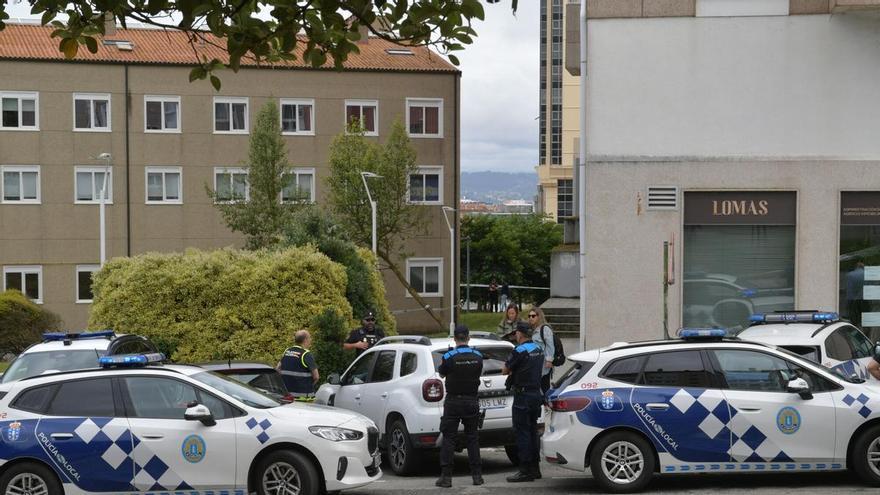 Una unidad especializada, a la busca del sospechoso del homicidio de Os Rosales: la Policía conoce su identidad y perfil
