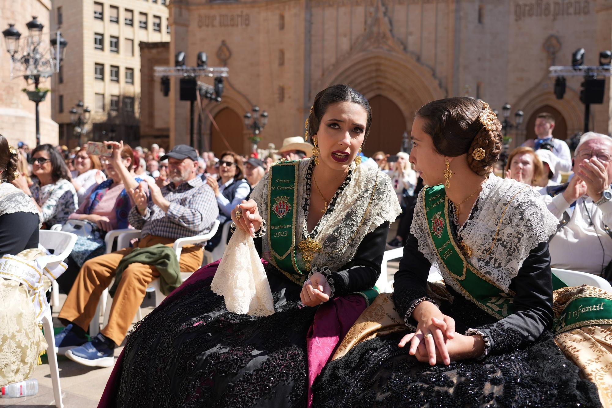 La música abriga la jornada de clausura de la Magdalena 2023