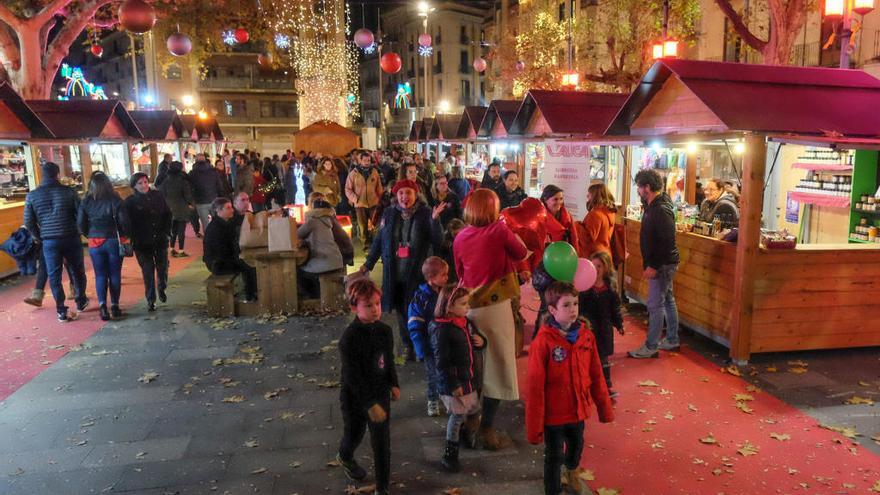 El mercat de Nadal