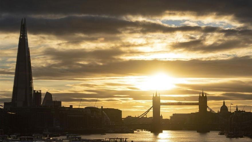 Agosto sin turistas: El Londres más extraño