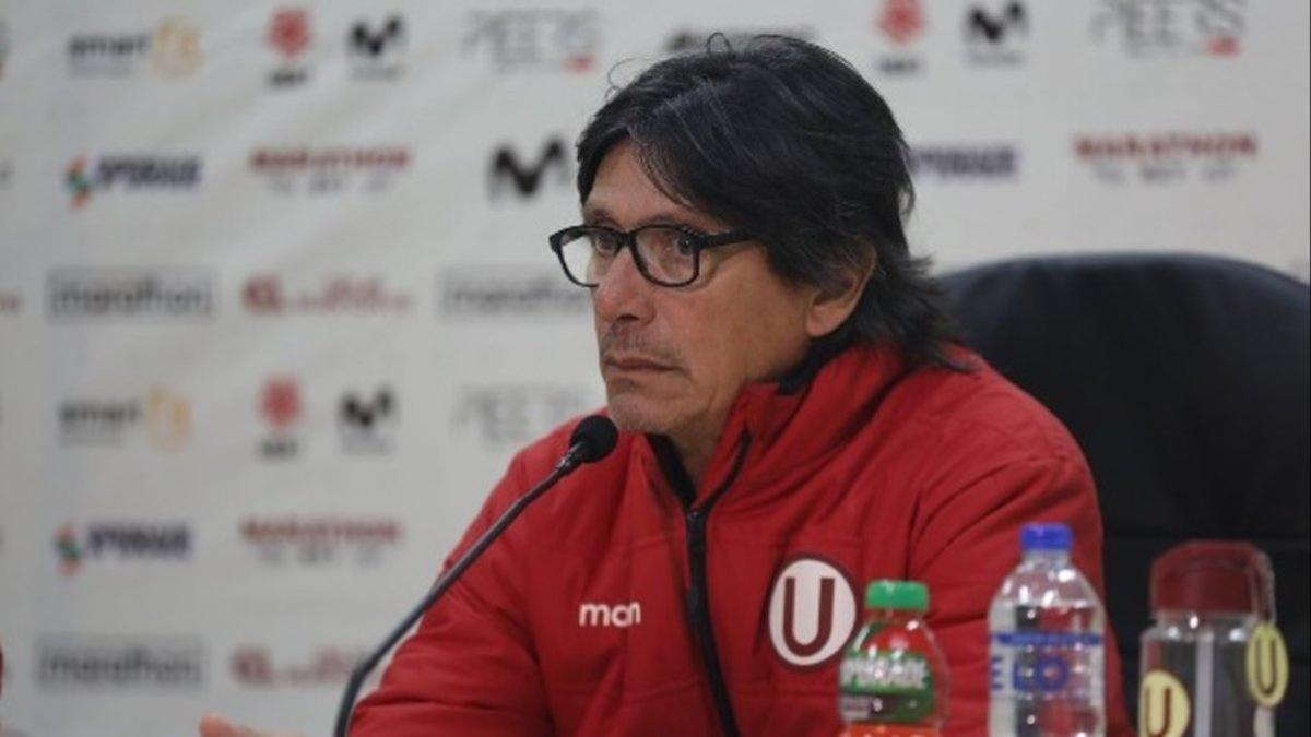 Ángel Comizzo fue portero en River Plate