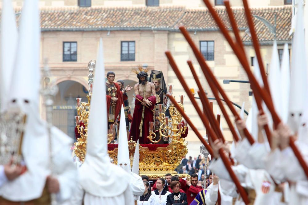 Domingo de Ramos | Humildad