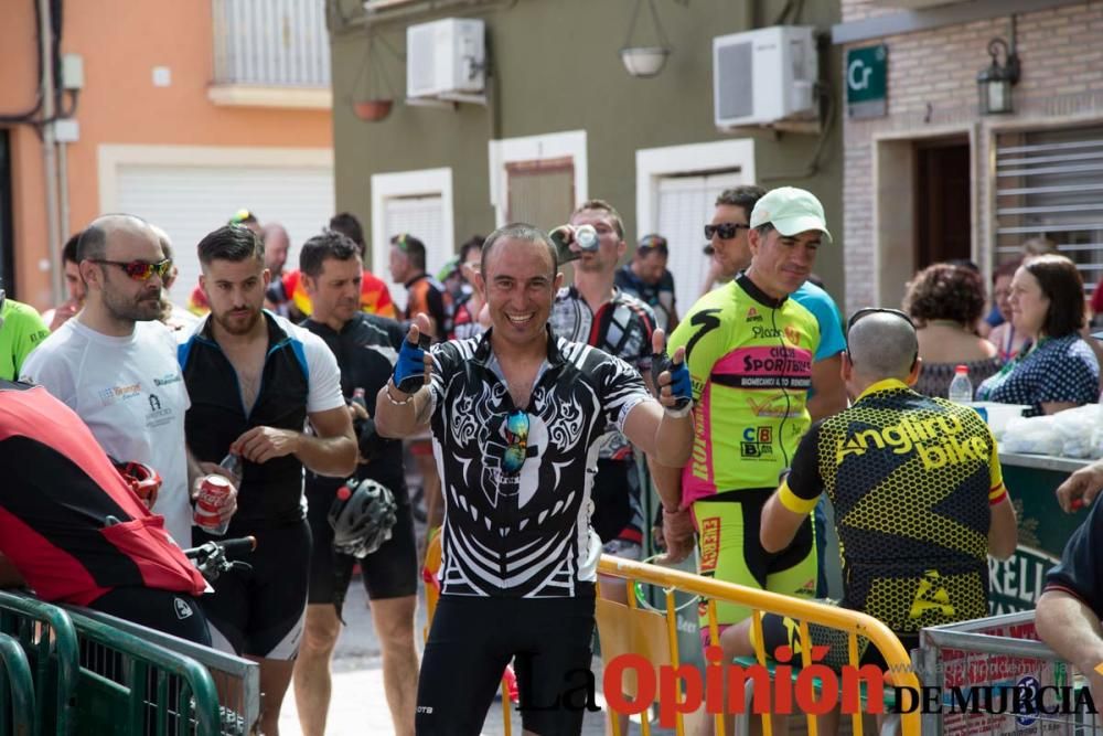 MTB 'Valle del Barro' en Valentín