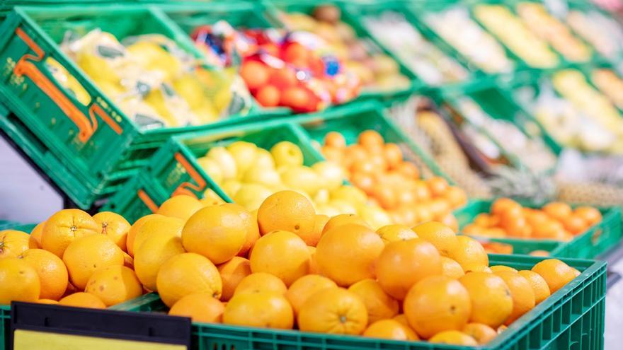 Comienza la campaña nacional de la naranja en Mercadona, que comercializará 140.000 toneladas
