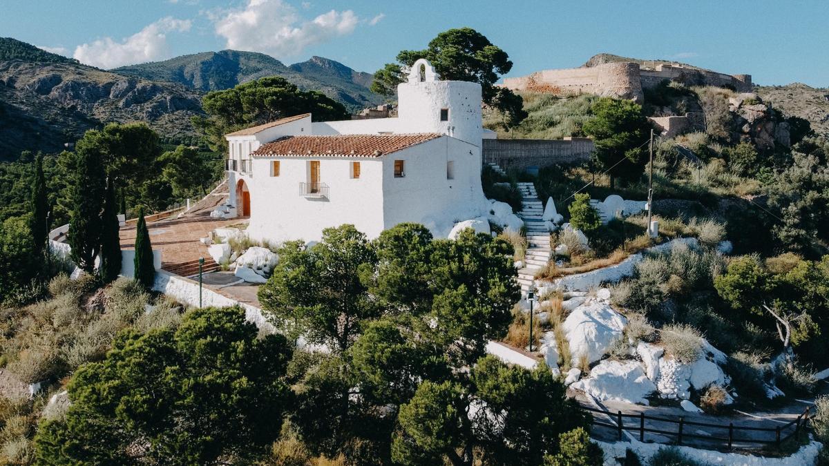 Ermita de la Magdalena de Castelló.