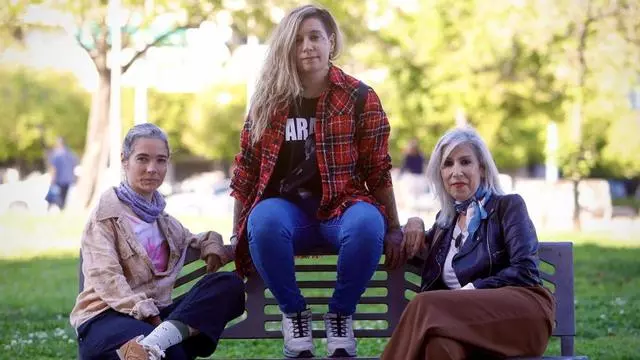 Cristina Parra, portavoz de la Plataforma Córdoba por la diversidad