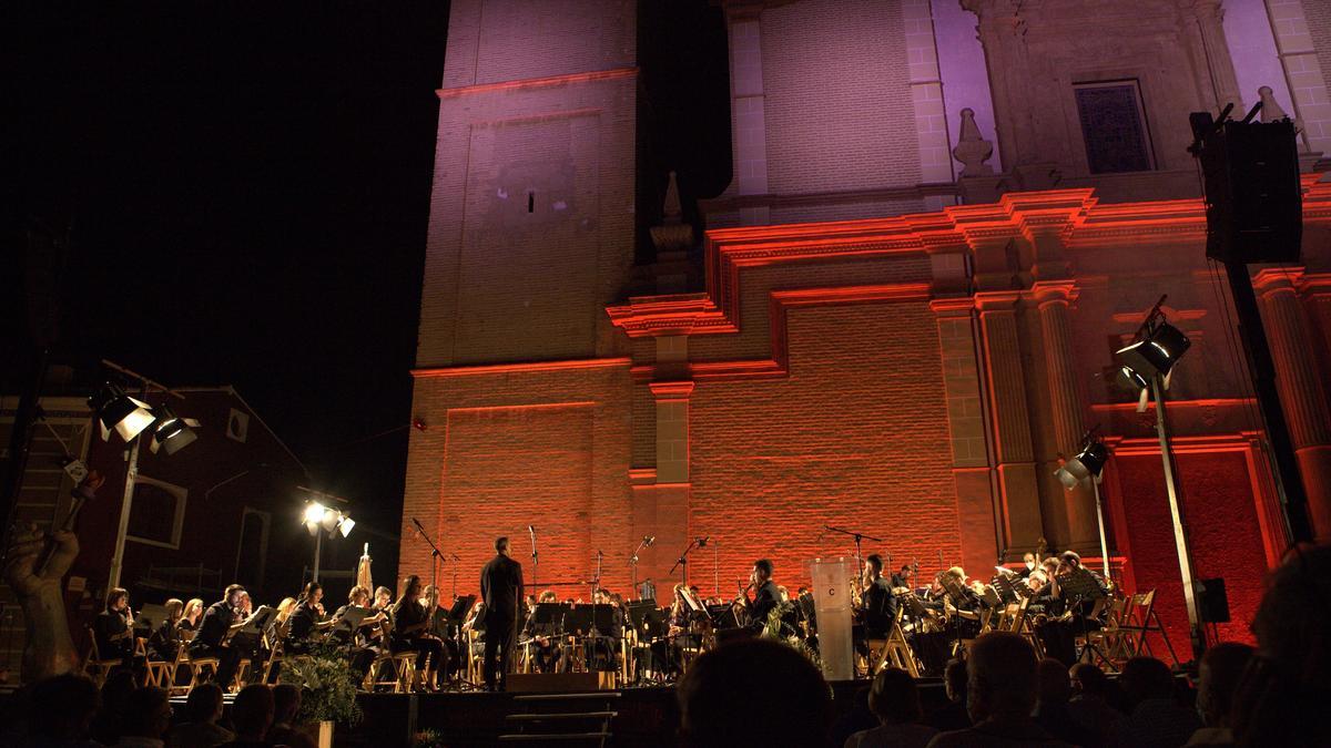 El CAM Santa Cecilia de Foios oferirà el pregó per commemorar el seu primer centenari.