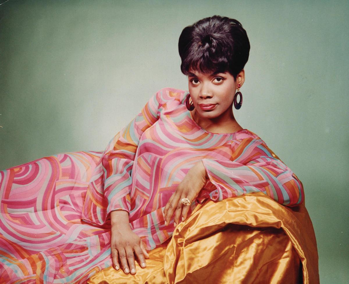 Carla Thomas