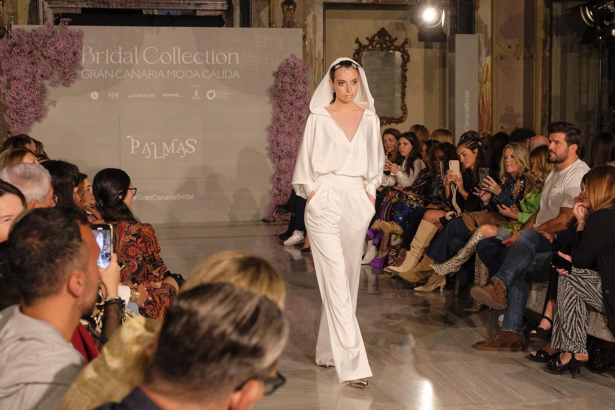 Primera jornada desfiles Bridal Collection Moda Cálida