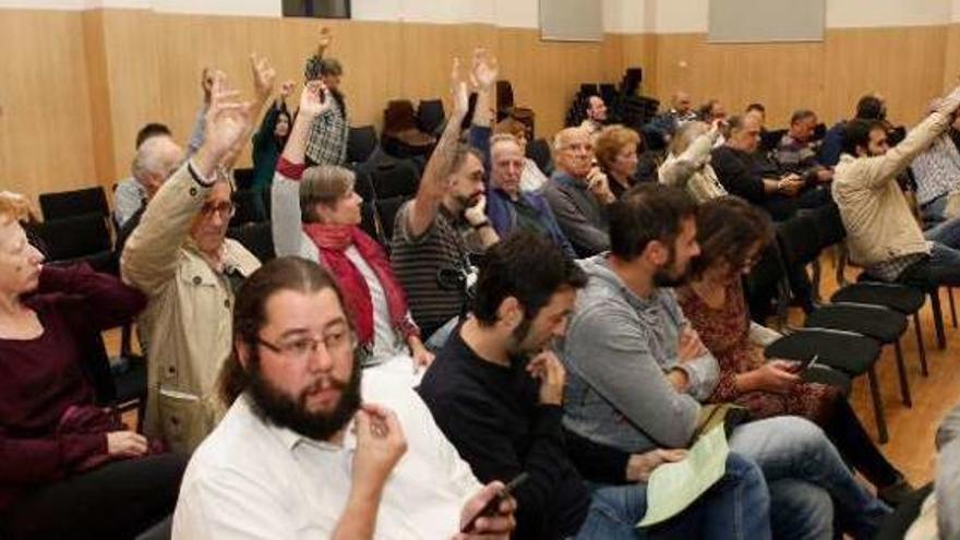 Comienza la votación para elegir al nuevo secretario general  de Podemos Asturias