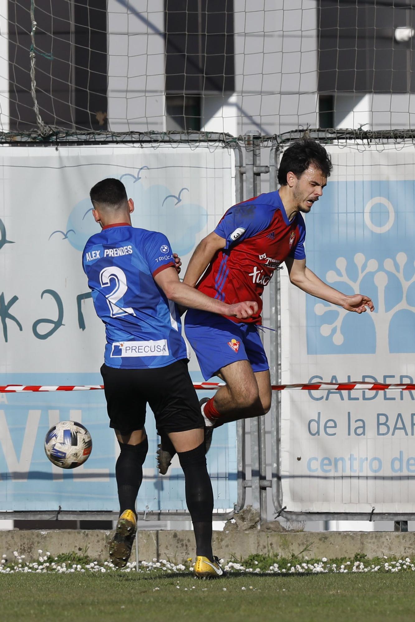 Las imágenes de la jornada en Tercera División