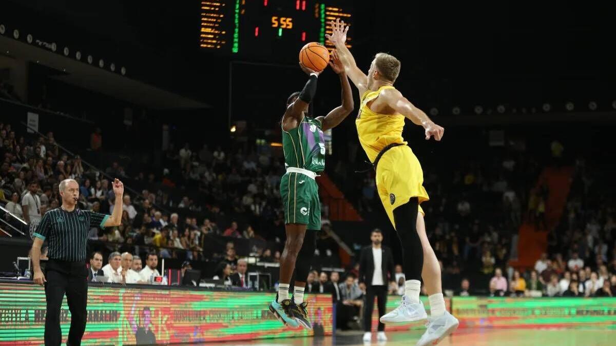 BCL | Victoria del Unicaja ante el Mersin (77-100)