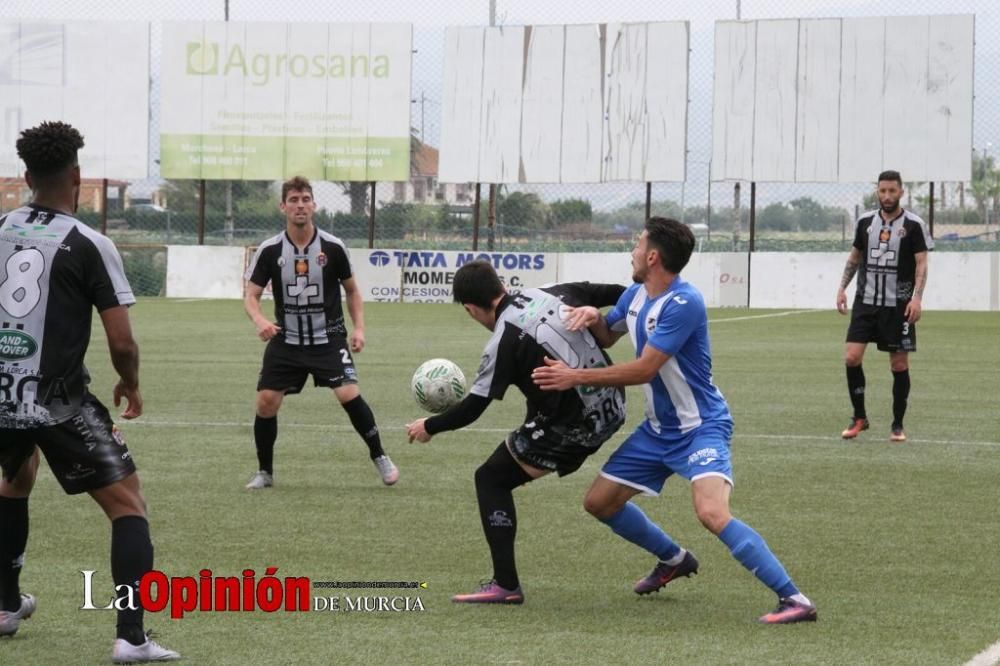 Partido de fútbol: Lorca FC.SAD B -Lorca Deportiva