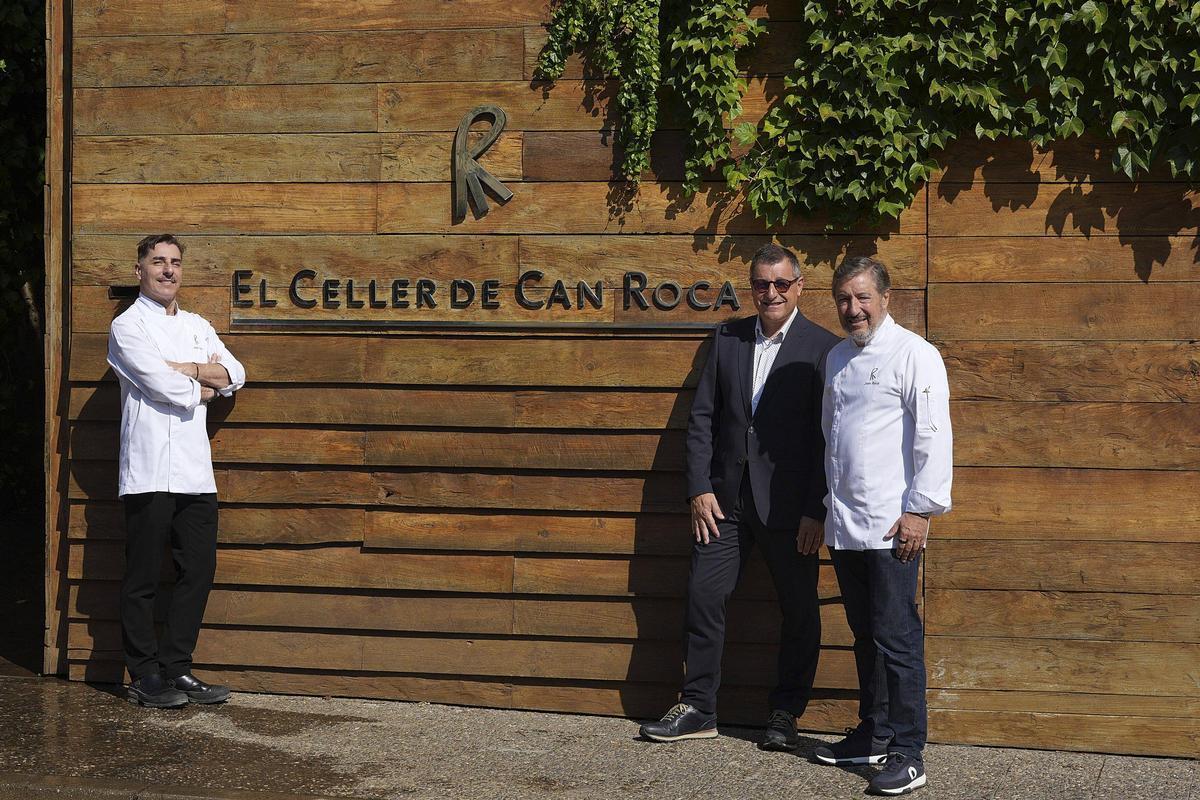 Les imatges dels 40 anys d'El Celler de Can Roca