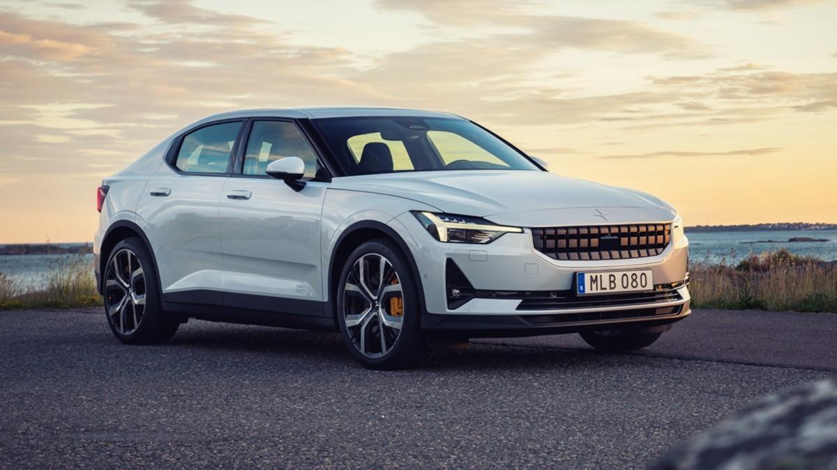 Polestar 2: Toma de contacto exclusiva con el modelo eléctrico sueco