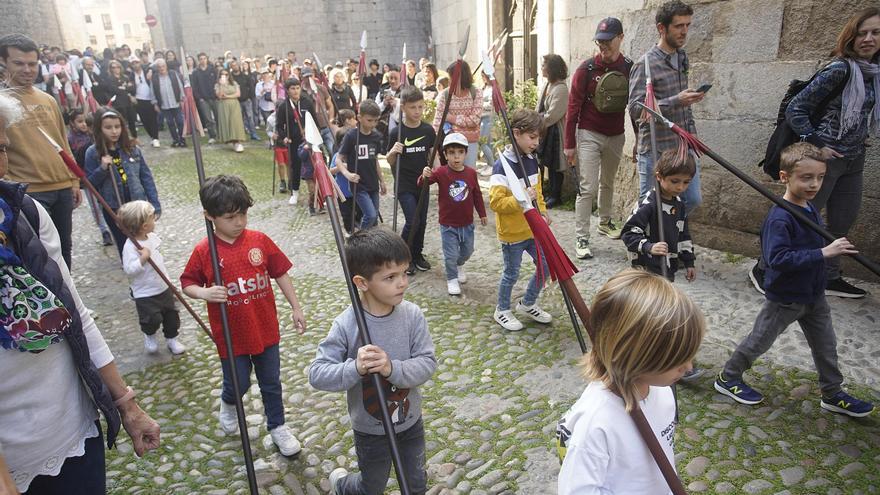 Hey, look at this!, Nit de reis a Girona., Carme Fortià