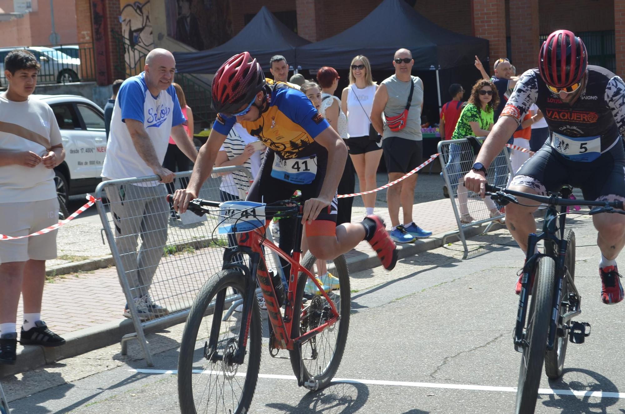 GALERÍA | El IV Du Cross Benavente San Isidro en imágenes