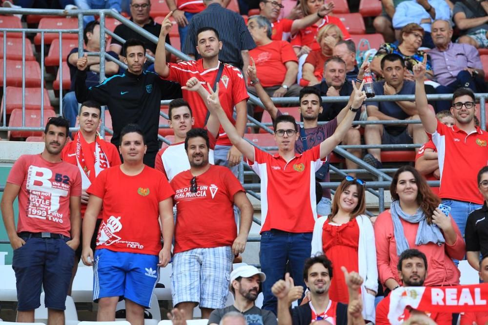 Real Murcia - San Fernando