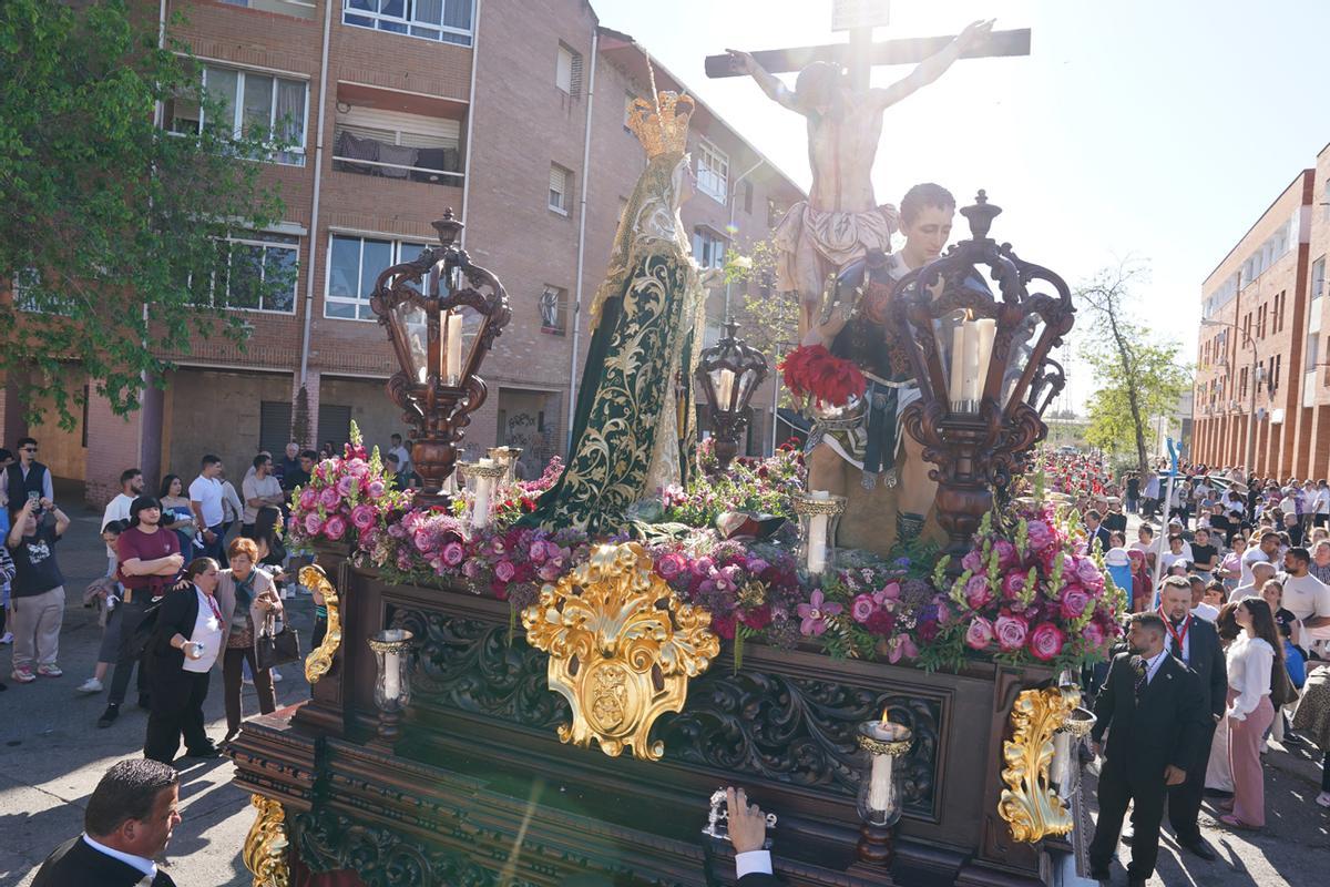 La Piedad, en imágenes La Piedad, en imágenes
