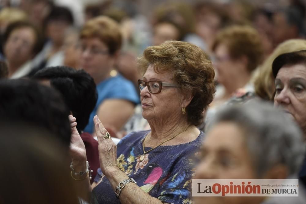 Entrega de premios Mujer Rural