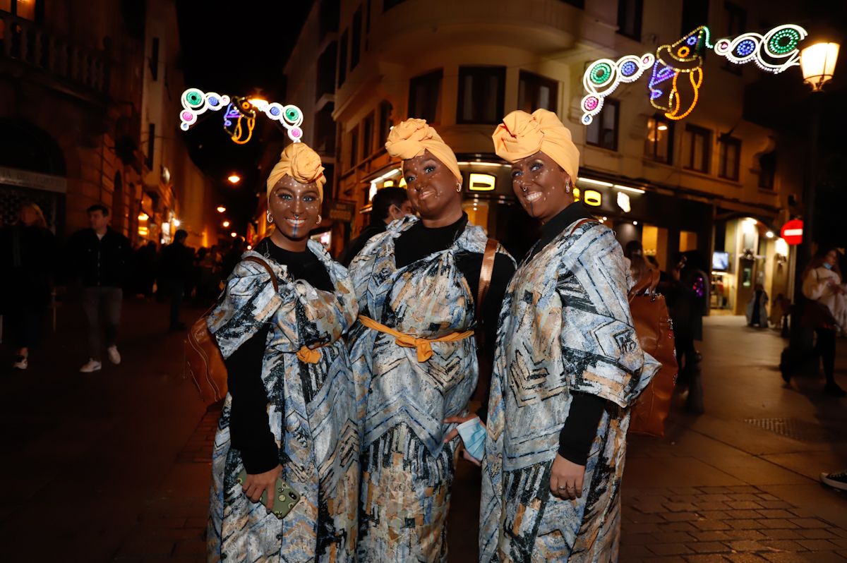 El carnaval regresa a las calles de Córdoba