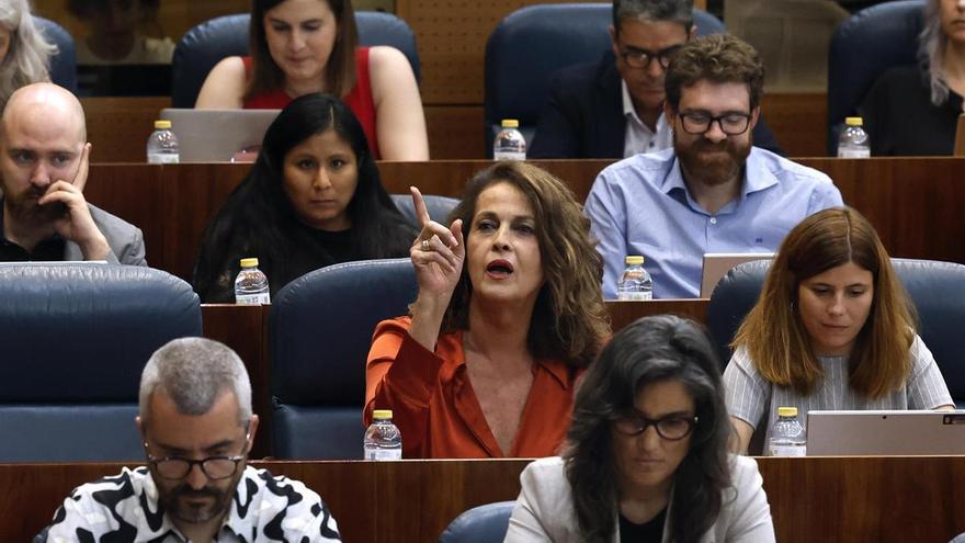 Sumar tendrá a la activista LGTBI Carla Antonelli como referencia en el Senado