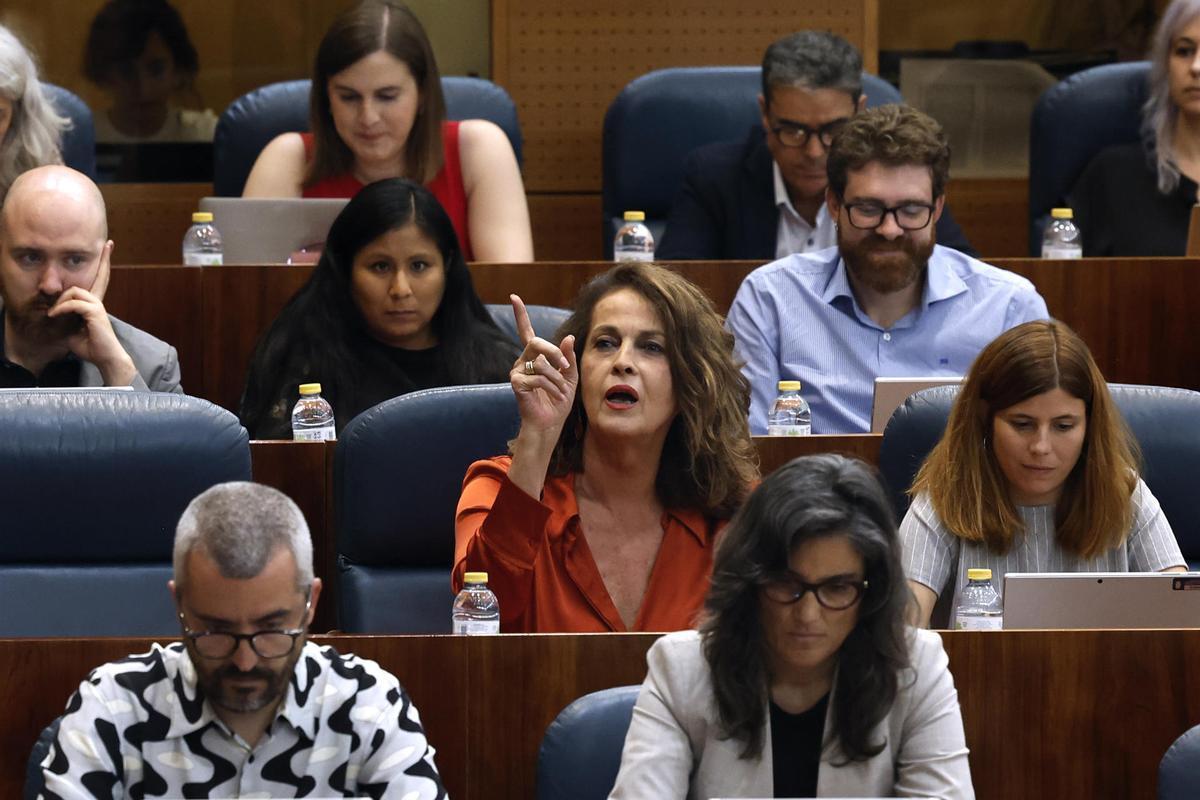 Sumar tindrà l’activista LGTBI Carla Antonelli com a referència al Senat