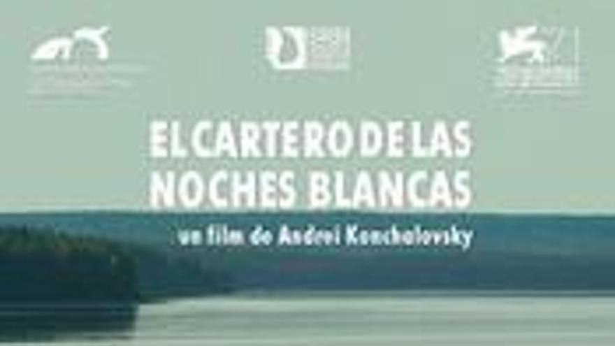 El cartero de las noches blancas