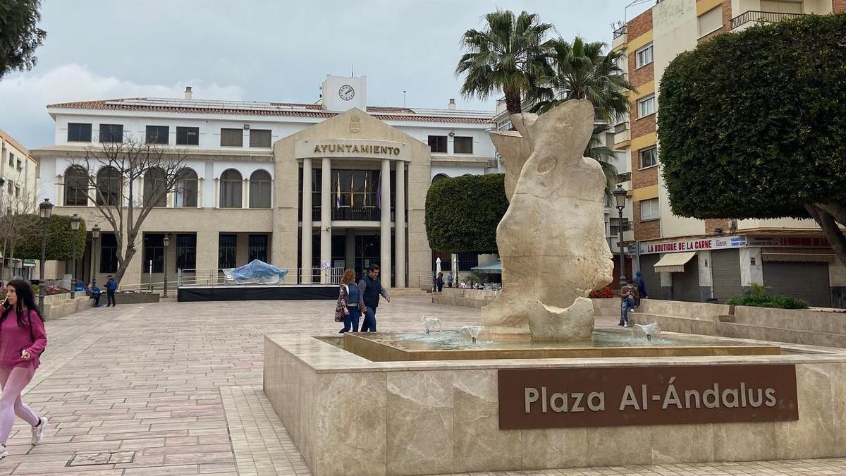 Ayuntamiento de Rincón de la Victoria.