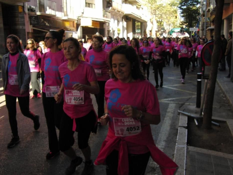 Segons Cursa de la Dona Vila de Figueres