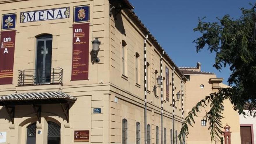 La sede de la UNIA en Málaga.