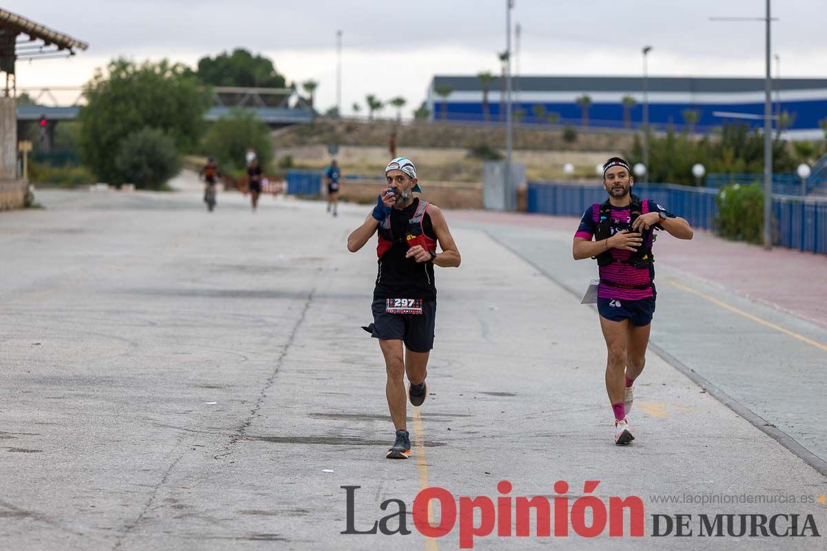 90K Camino a Caravaca (salida en Murcia y paso por Molina, Aguazas y Campos del Río)