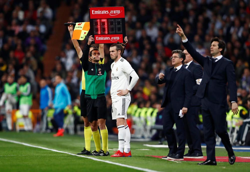 Copa del Rey: Real Madrid-Barcelona