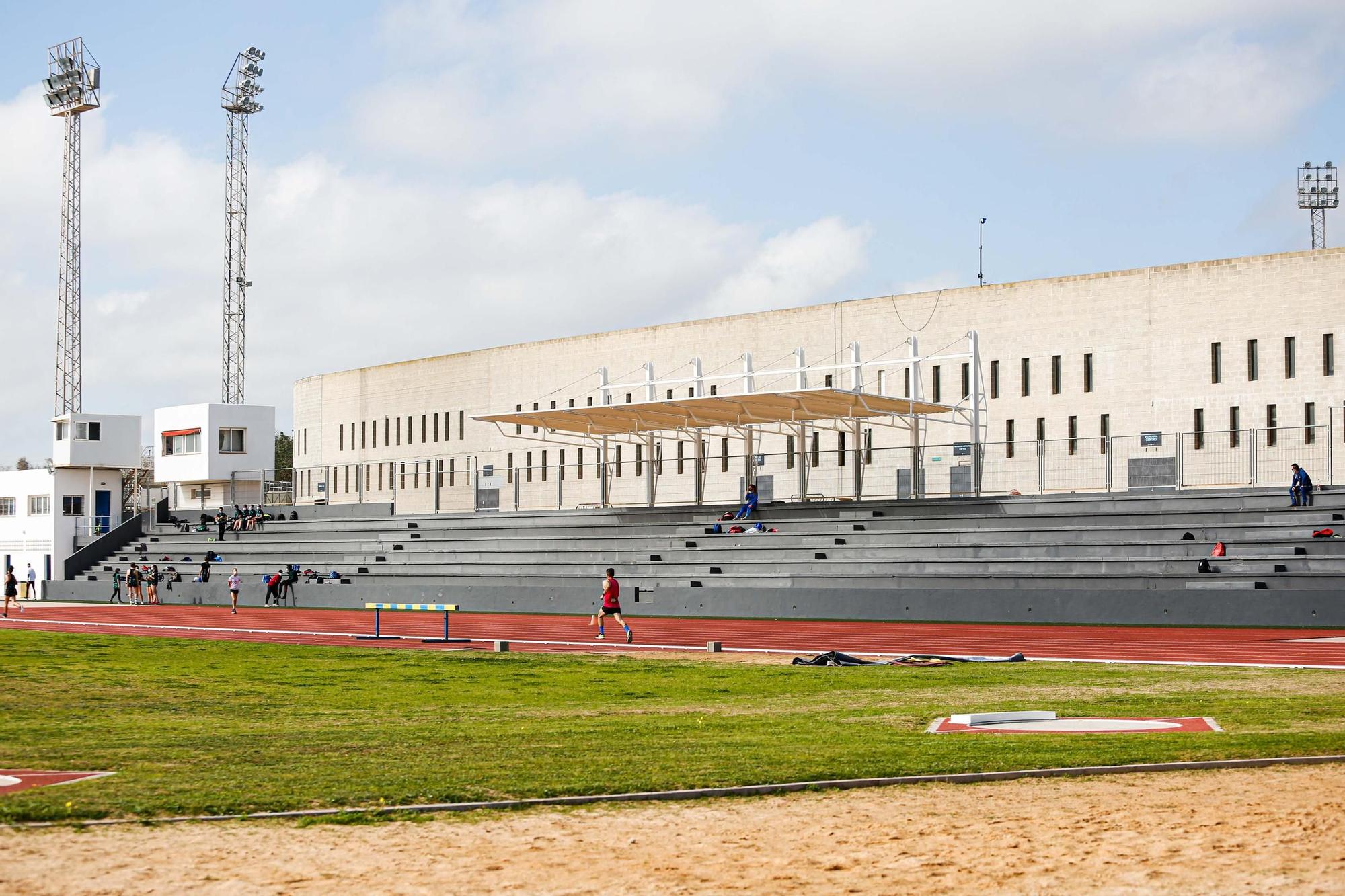 El atletismo en Ibiza retoma «sensaciones»