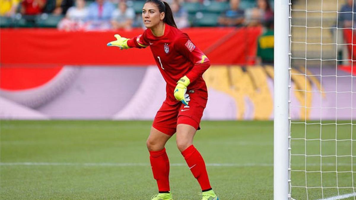 Hope Solo