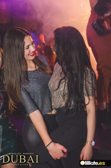 ¡Búscate en la noche murciana! Dubai Discoteca (24/03/2019)