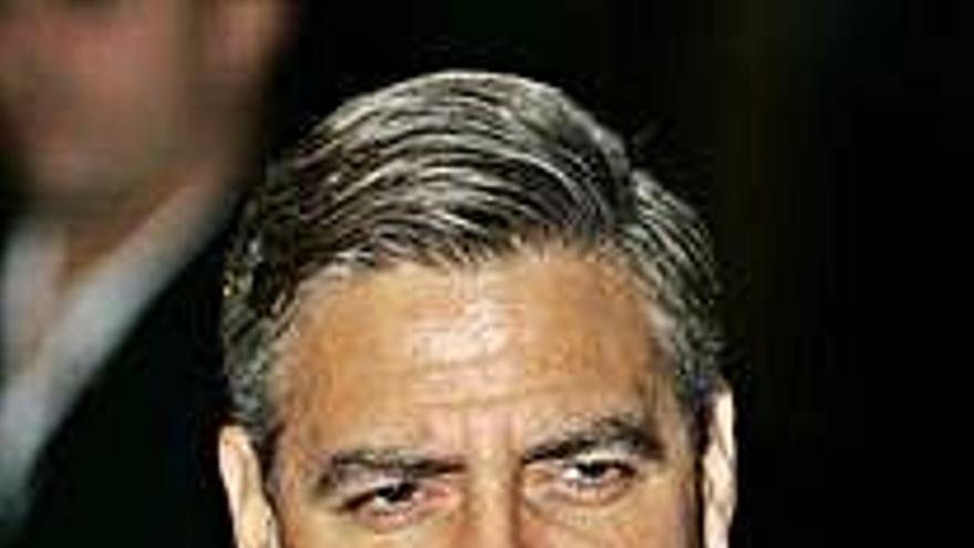 George Clooney.