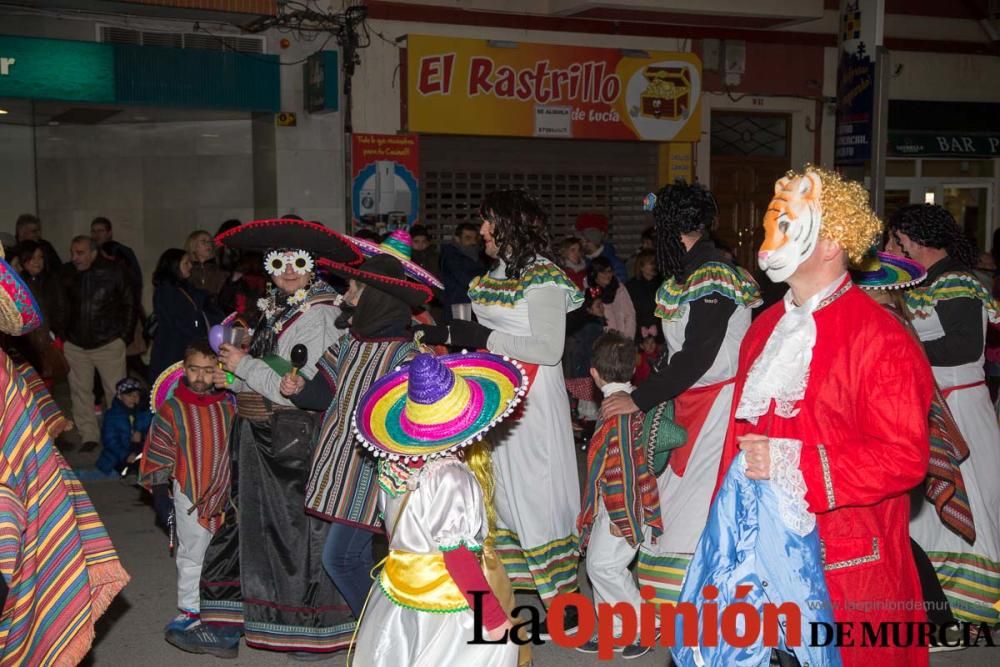 Carnaval en Caravaca