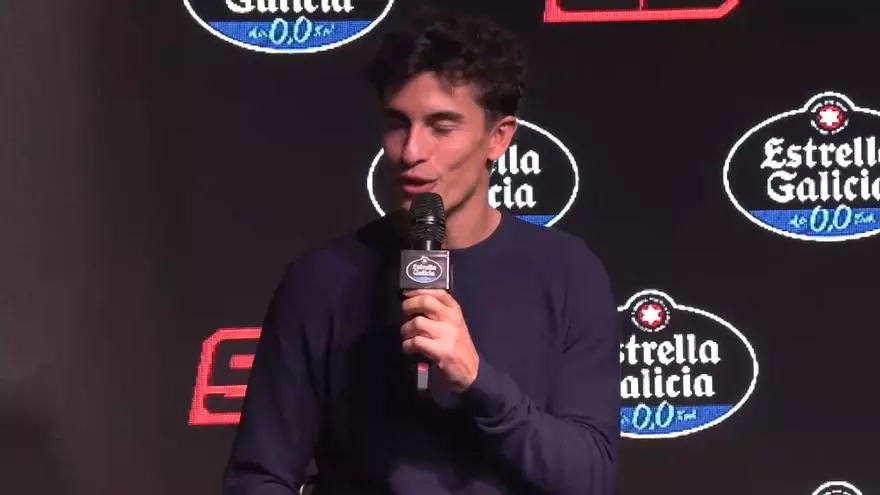 Marc Márquez sigue "los tiempos biológicos" en su recuperación